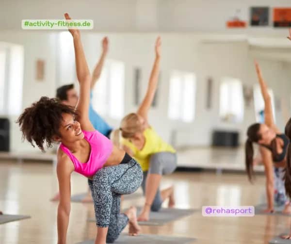 Rehasport welche Sportarten?