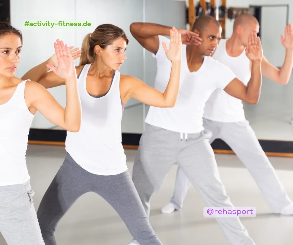 Rehasport über die Krankenkasse: Dein Weg zur kostenfreien Gesundheitsförderung 💪🌟