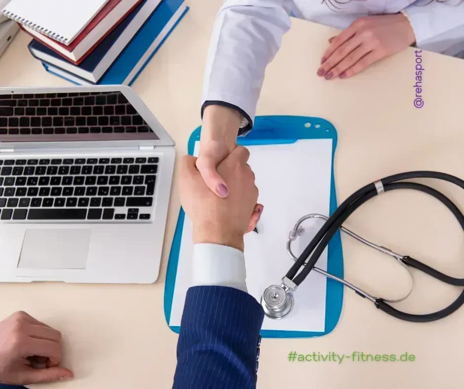 krankenkasse rehasportverordnung