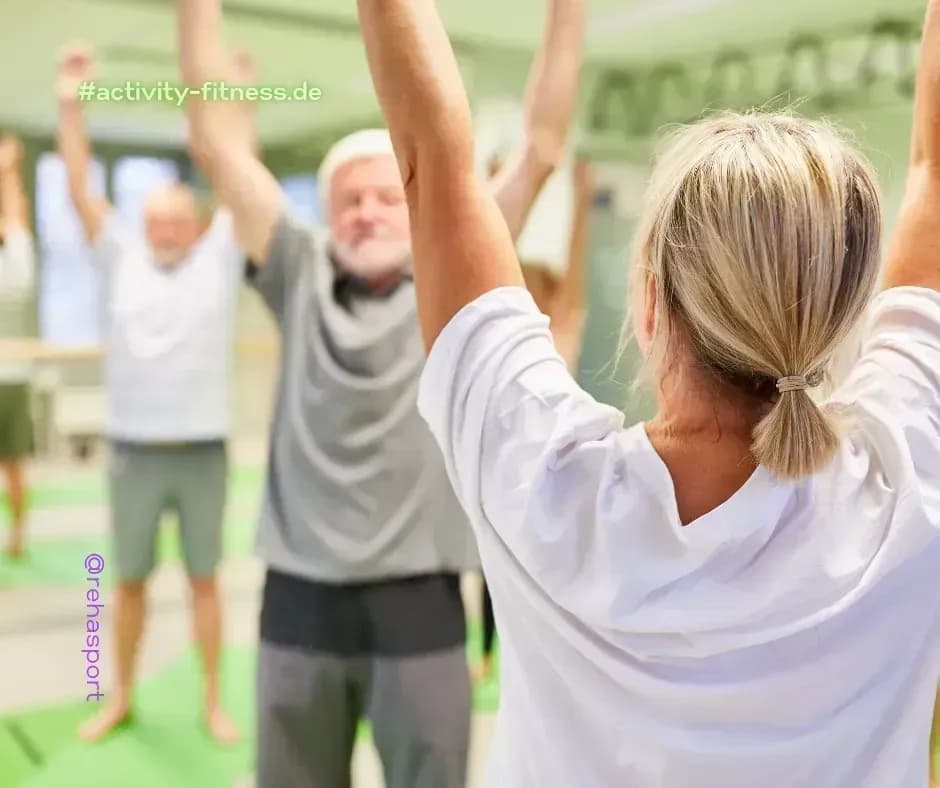 rehasport gruppenkurs senioren