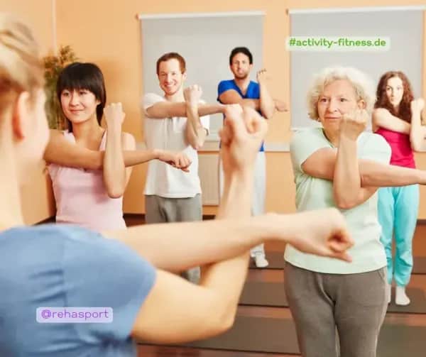 gruppenkurs verschieden alter