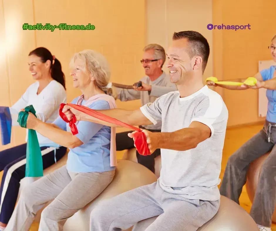 Bezahlt Rehasport die Krankenkasse – Was Sie zur Kostenübernahme wissen sollten!