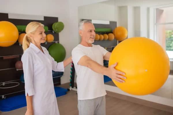 Rehasport Ärztin