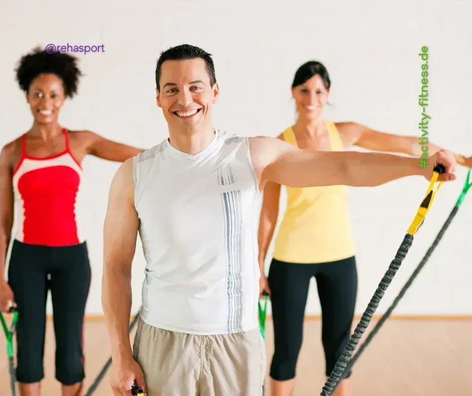 rehasport gruppe